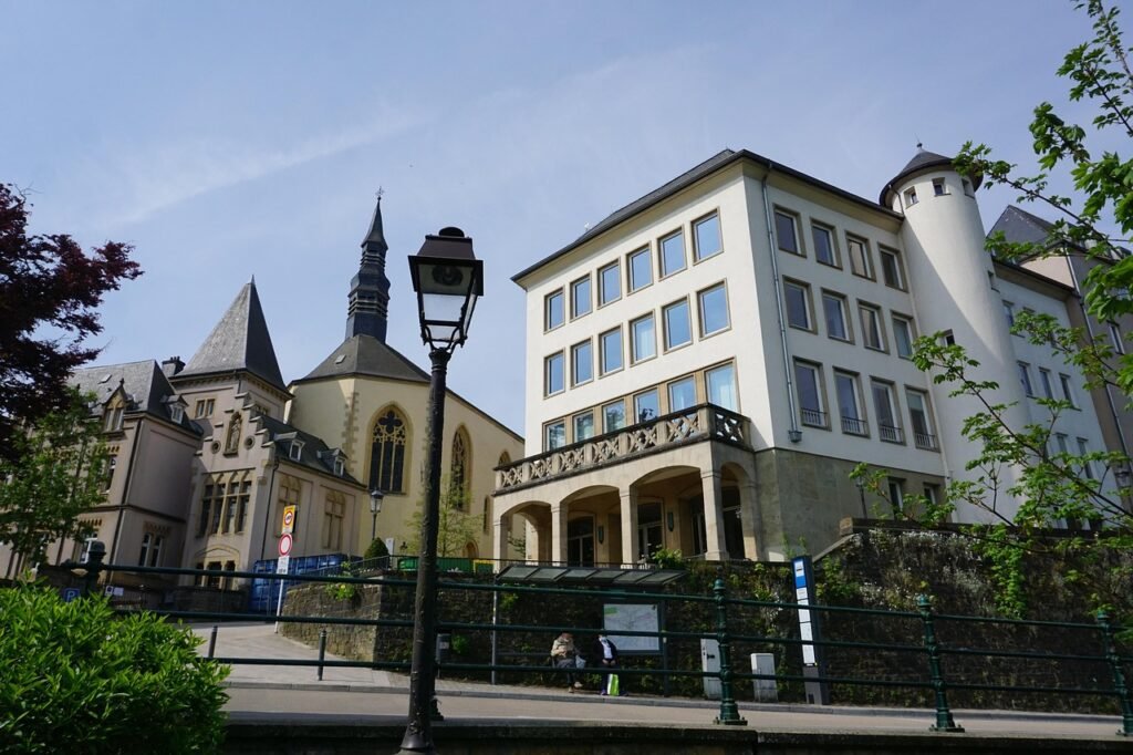 main Exploring the High Quality of Life and Well-being in Luxembourg