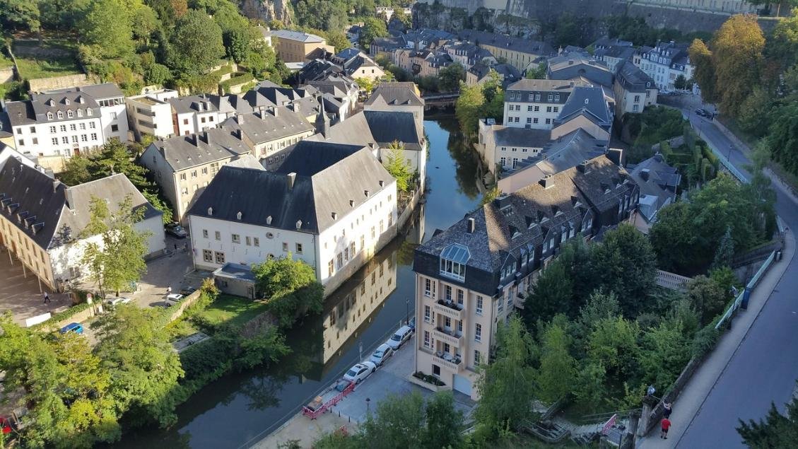 Discover the Wealth of Luxembourg - Natural Beauty and Economic Strength