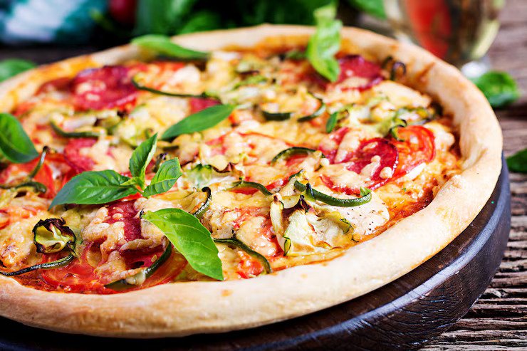 Discover the Top 10 Pizza Restaurants Near You in Luxembourg City Best pizza in Luxembourg City near me