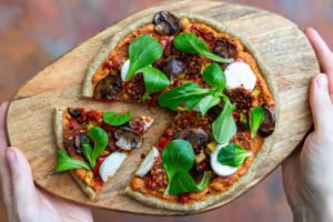 Discover the Top 10 Vegan Pizza Spots in Luxembourg City Near You Vegan pizza in Luxembourg City near me
