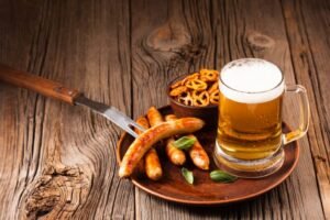 Explore the Top 10 German Restaurants in Luxembourg City for Authentic Flavors Best German food in Luxembourg City near me