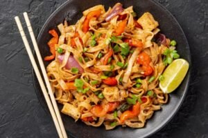 Discover the Top 10 Restaurants for Authentic Pad Thai in Luxembourg City Best Pad Thai in Luxembourg City near me