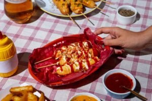 Explore the Top 10 Restaurants for Delicious Satay in Luxembourg City Best Satay in Luxembourg City near me