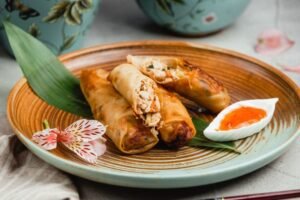 Discover the Top 10 Restaurants for Scrumptious Spring Rolls in Luxembourg City Best Spring Rolls in Luxembourg City near me