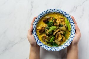 Discover the Top 10 Places for Authentic Thai Green Curry in Luxembourg City Best Thai Green Curry in Luxembourg City near me