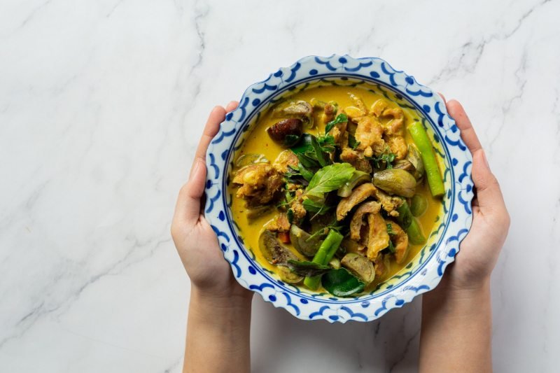 Discover the Top 10 Places for Authentic Thai Green Curry in Luxembourg City Best Thai Green Curry in Luxembourg City near me