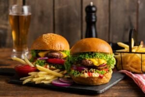 Discover the Top 10 Burger Joints in Luxembourg City for Delicious Meals Best Hamburgers in Luxembourg City near me