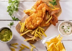 Discover the Top 10 Places for Delicious Fish and Chips in Luxembourg City Best Fish and Chips in Luxembourg City near me