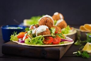 Discover the Top 10 Falafel Restaurants in Luxembourg City for a Delicious Experience Best Falafel in Luxembourg City near me