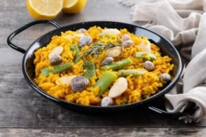 Discover the Top 10 Restaurants for Authentic Paella in Luxembourg City Best Paella in Luxembourg City near me