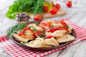 Discover the Top 10 Restaurants for Delicious Pierogi in Luxembourg City Best Pierogi in Luxembourg City near me