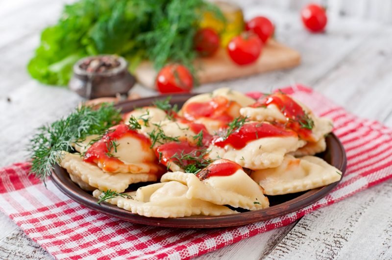 Discover the Top 10 Restaurants for Delicious Pierogi in Luxembourg City Best Pierogi in Luxembourg City near me