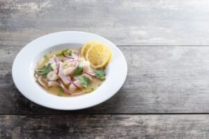 Discover the Top 10 Restaurants Serving Delicious Ceviche in Luxembourg City Best Ceviche in Luxembourg City near me