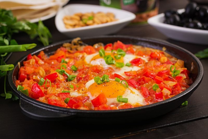 Discover the Top 10 Restaurants for Authentic Shakshuka in Luxembourg City Best Shakshuka in Luxembourg City near me