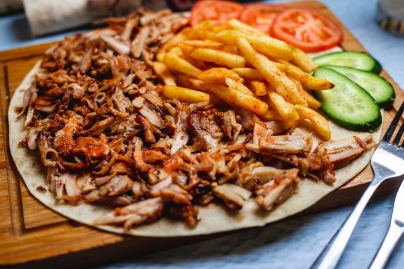 Discover the Top 10 Restaurants for Delicious Gyros in Luxembourg City Best Gyros in Luxembourg City near me