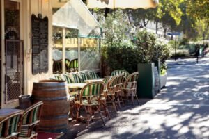 Exploring Kirchberg's Finest - Top 10 Restaurants in Luxembourg's Financial District Kirchberg Culinary Circuit: 10 Best Restaurants in Luxembourg’s Financial Hub